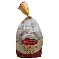 Ponderosa roscos de anis 350 g