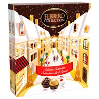 Ferrero collection calendario de adviento 259 g
