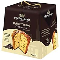 Antica scala panettone chocolatelate 500 g