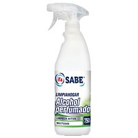 Ifa alcohol de limpieza perfumado 750 ml