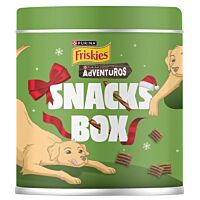Friskies perro snacks Navidad 307 g