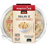 Argal ensalada de pasta y marisco 200 g