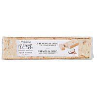 Vicens turrón cremoso coco crujiente 300 g