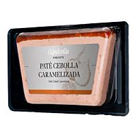 Capdevila paté cebolla caramelizada 55 g