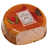 La Cuina pate de los bosques kg