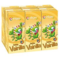 Ifa Eliges batido de vainilla 6 x 200 ml