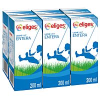 Ifa Eliges leche entera 6 x 200 ml