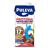 Puleva leche con proteína y chocolate 1 l