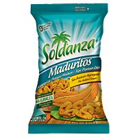 Soldanza snack frito maduritos 71 g