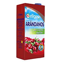 Ifa Eliges zumo de arándanos sin azúcar 1 l