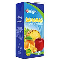Ifa Eliges bebida bahamas 2 l
