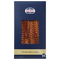 Julian martin chorizo ibérico lonchas 50 g