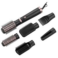 Kympo Kys636 cepillo modeador + accesorio de pelo