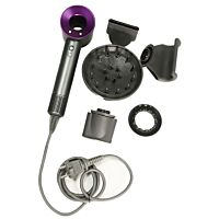 Kympo Kysp03 secador + 5 accesorios de pelo