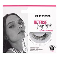 Beter pestañas postizas foxy eyes 55