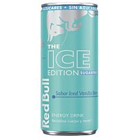 Red Bull bebida energética winter edition 25 cl
