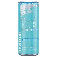 Red Bull bebida energética winter edition 25 cl