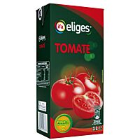 Ifa Eliges zumo de tomate 100 % 1 l.