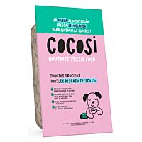Cocosi pienso perro semi pescado fresco 200 g