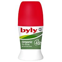 Byly desodorante fresh te verde roll on eco 50 ml