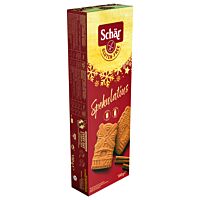 Dr. Schär galleta spekulatius sin gluten 100 g