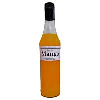 El Jaral licor de mango 70 cl
