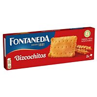 Fontaneda bizcochito 140 g