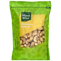 HiperDino anacardos naturales 200 g