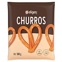 Ifa Eliges churros congelados 500 g