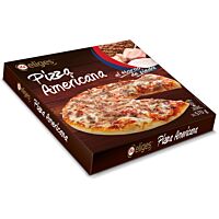 Ifa Eliges pizza americana congelada 570 g