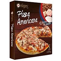Ifa Eliges pizza americana congelada 570 g