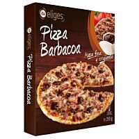 Ifa Eliges pizza barbacoa congelada 350 g