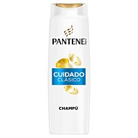Pantene champú cuidado clásico 325 ml