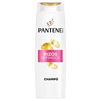 Pantene champú rizos 325 ml
