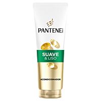 Pantene acondicionador tubo suave y liso 275 ml