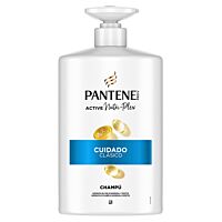 Pantene champú cuidado clásico 1 l