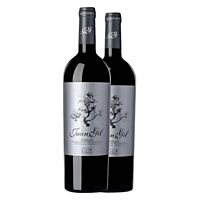Juan Gil vino tino etiqueta 2 x 75 ml