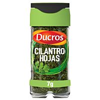 Ducros hojas de cilantro 7 g