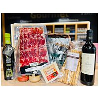 Cesta selección momento