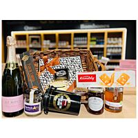 Cesta selección dulce