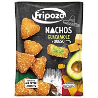 Fripozo nachos guacamole bolsa 250 g