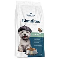 Gëntle chef perros blanditos con zanahoria min 900 g