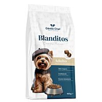 Gëntle chef perros blanditos con pollo min 900 g
