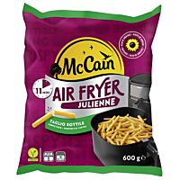 McCain papas julienne air fryer congeladas 600 g