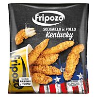 Fripozo solomillo de pollo kentucky 250 g