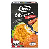 Fripozo crispy chicken americana 230 g