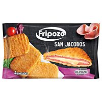 Fripozo san jacobo 320 g