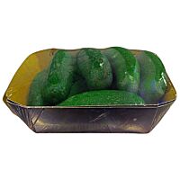 Aguacate dátil sin pepitas al peso