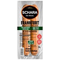 Schara salchichas Frankfurt 138 g