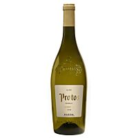 Protos vino blanco verdejo rueda reserva 75 cl
